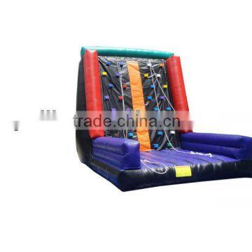 Outdoor climbing wall / inflatable climbing wall