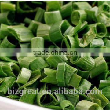 Chinese Healthy Snack Frozen Dried FD Dried Vegetables-FD Shallot Cut