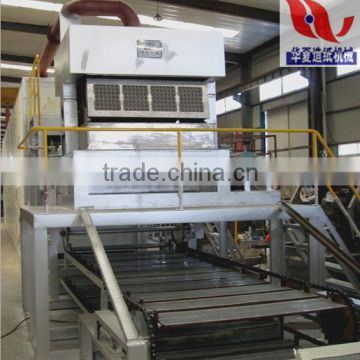 paper egg tray machine