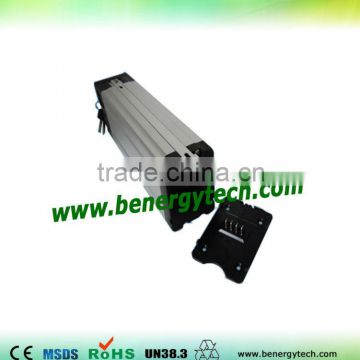 ebike battery lifepo4 battery, 36V 10AH/24V 10AH/48V 10AH