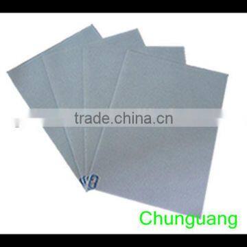 Chemical sheet / Toe puff and counter material, shoe material