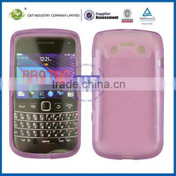 C&T for TPU gel case for Blackberry Bold 9790