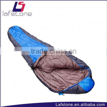 High quality mummy sleeping bag for winter