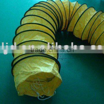 Flexible Yellow Air Duct