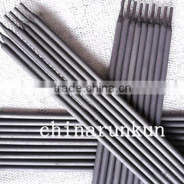 wear-resistant electrode-chromium carbide