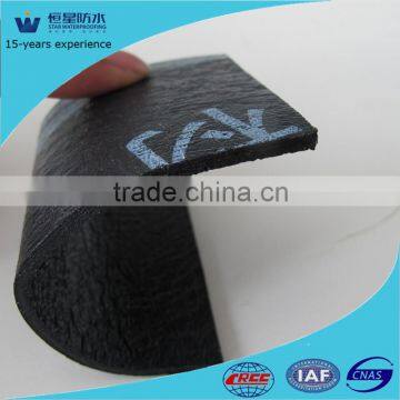 SBS 4mm Polymer modified asphalt waterproofing material