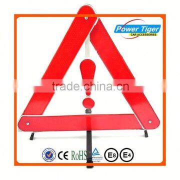 Rode kits cheaper price folding auto warning triangle