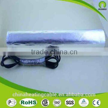 Excellent Quality European Market Ultrathin Underfloor Heating Mat With Thermostat photo-2