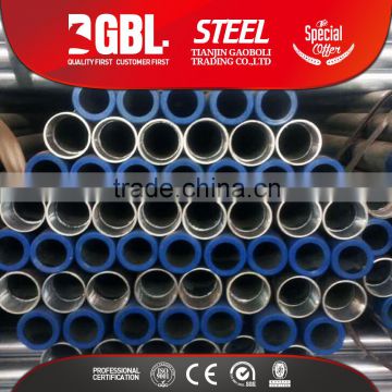 bs 1387 threaded galvanized pipe 3 inch steel pipe