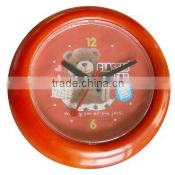 Magnetic fridge clock-RD589