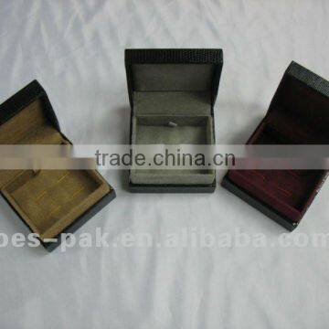 Wood Materials Cufflink Box photo-2