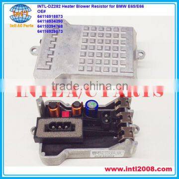 64116918873 64116934390 64110394768 64116928073 Heater Motor Fan Blower Resistor for BMW 7er E65 E66