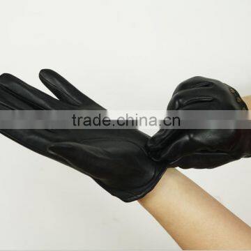 New Fashion Ladies Leather Glove For Party Dresses photo-6