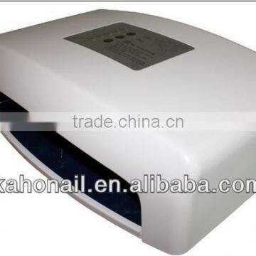 2014 yiwu kahonail factory hot sale electrical 45w uv lamp nail art uv light ASN-45W-2