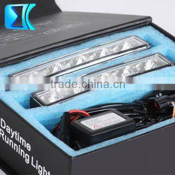 EK 15w led drl light daytime running light ford focus led drl, promotion drl 5.4w auto led work light