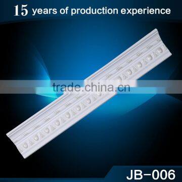 Wholesale Production Ceiling Tiles Decorations Gypsum Cornice photo-2