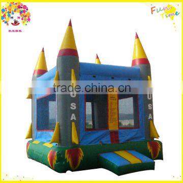 High Quality Customized Inflatable Bounce House photo-5