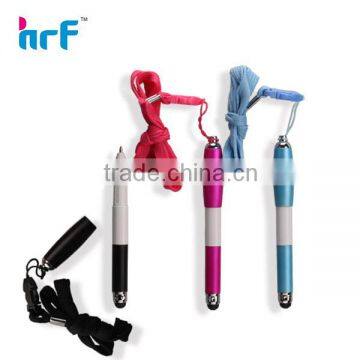 10p MINI Universal Capacitive Stylus Pen With Neck Rope photo-4