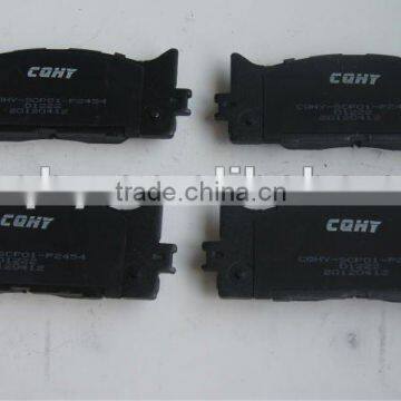 Auto brake pads