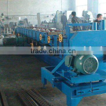 Z purlin roll forming machine