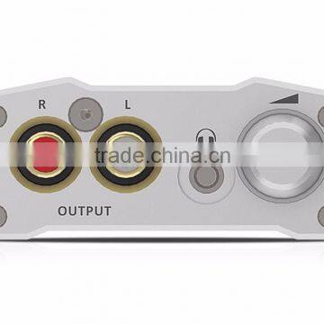 IFi Audio Micro-iDAC 24Bit/192KHz ESS Sabre DAC Desktop High-End USB DAC photo-5