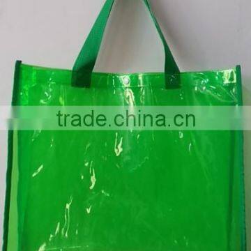 PVC beach bag Tote Bag shopping bag