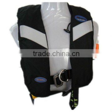 210D Nylon Inflatable Life jacket