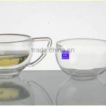 glass tea cups