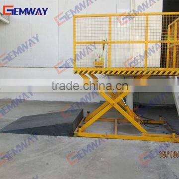 1ton Mini scissor lift table