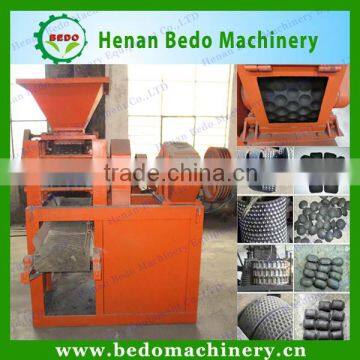 2015 Coconut shell BBQ briquetting press machine price coal charcoal making machine briquette machine 008613253417552