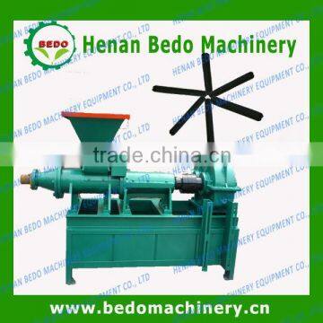 coal powder briquette machine & coal briquette making machine / 008613938477262
