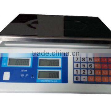 30kg DIGITALCounting Scale SCALE
