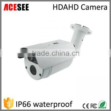 Full HD CCTV Camera Array IR Led Waterproof Outdoor AHD CCTV Camera for Security Camera System