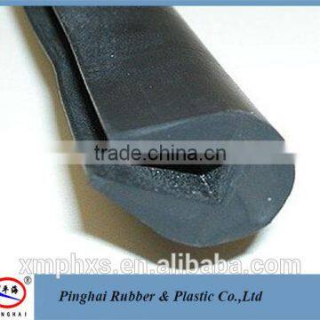 Dustproof Epdm Sponge Rubber Seal Strips