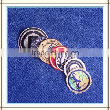 Popular embroidery blank patches