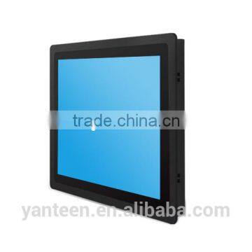 3mm Ultra -thin IP65 Front Panel 12.1inch Kiosk Lcd Monitor With Capacitive Touchscreen photo-2