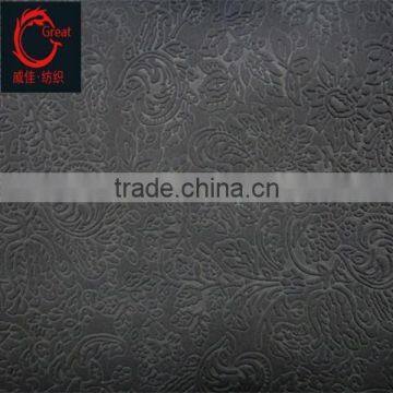 new 4 way stretch fabric, emboss fabric,