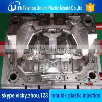 pc round light cover mould popular eco pc plastic mould