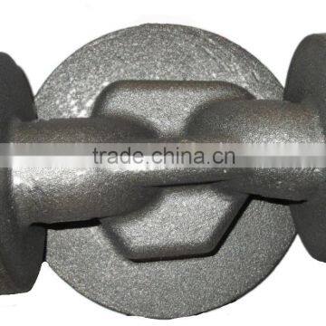 OEM Large Cast Iron Pump Casing,iron Cast Pump Body, Pump Parts Made in China photo-4