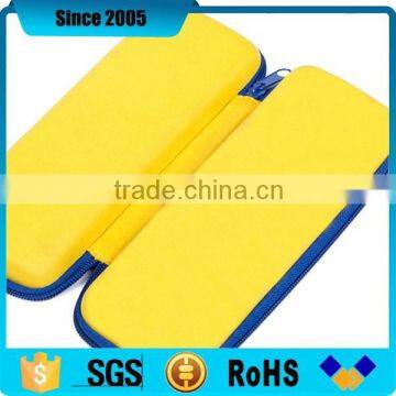 2015 Dongguan Yellow pu Eva Stationery Case Box for Girls photo-3