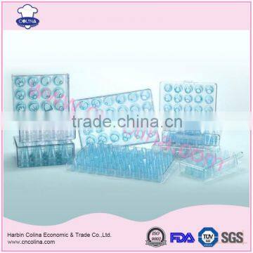 20pcs Mixing Shapes Pastry Tips Set Baking Tools Cake Decorating Set PC Nozzles photo-2