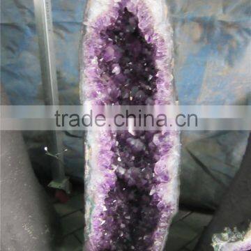 Ntural large amethyst geodes gemstone for sale