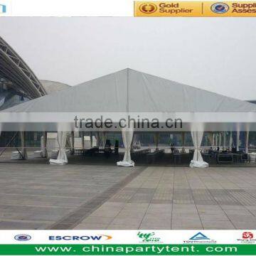 High quality custom bussiness large industrial tent for sale