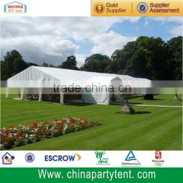White wedding decorations pvc marquee tent for sale