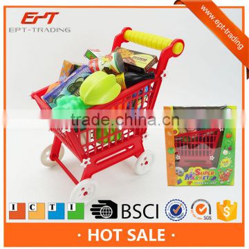 Most popular kids shopping cart toy