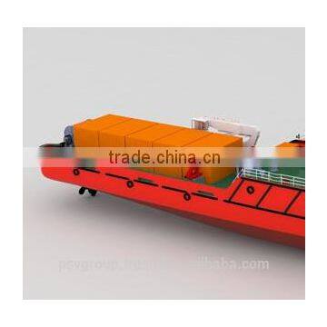 Viet Nam Wooden Craft Hq 926 Rescue Vessel