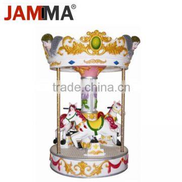 Jamma-A-25 carousel for sale game machine used carousel for sale Mini Fairground