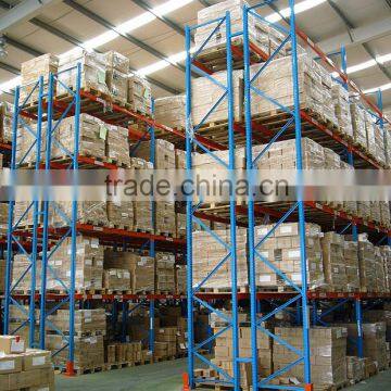 Saving 20% Wholesale Industrial Warehouse Heavy Pallet Rack System photo-3