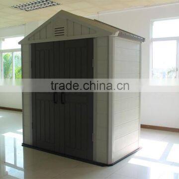 2016 modern home Tiny House Plastic Outdoor Storage Sheds