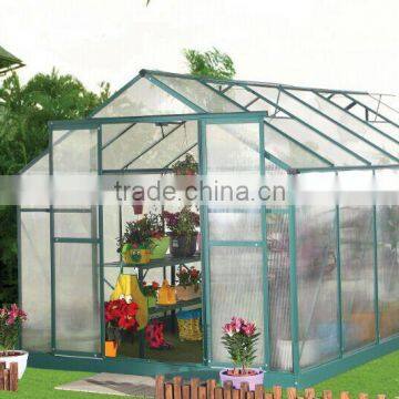 high quality 6mm pc board greenhouse